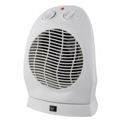 Вентилаторна печка Crown CFH-269 - Климатични електроуреди