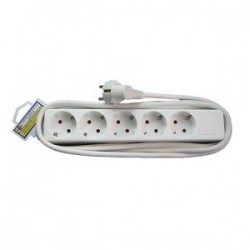 Разклонител ЕТС 5X16A 3M 15031 - Офис