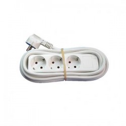 Разклонител ЕТС 3X16A 5M 13051 - Офис