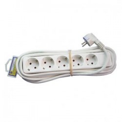 Разклонител ЕТС 5X16A 5M 15051 - Офис