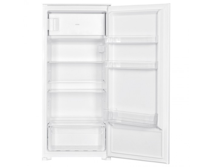 Хладилник Crown CR205WE , 190 l, E , Статична , Бял