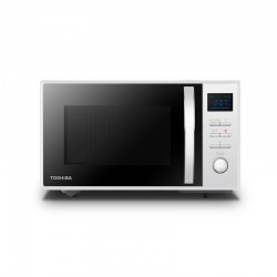 Микровълнова фурна Toshiba MW2-AC25T(WH)*** , 900 W, 25 Литри - Микровълнови печки