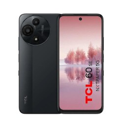 Смартфон TCL 60 SE NXTPAPER 5G 256/8 GRAY , 256 GB, 8 GB - Мобилни телефони, Таблети и Аксесоари