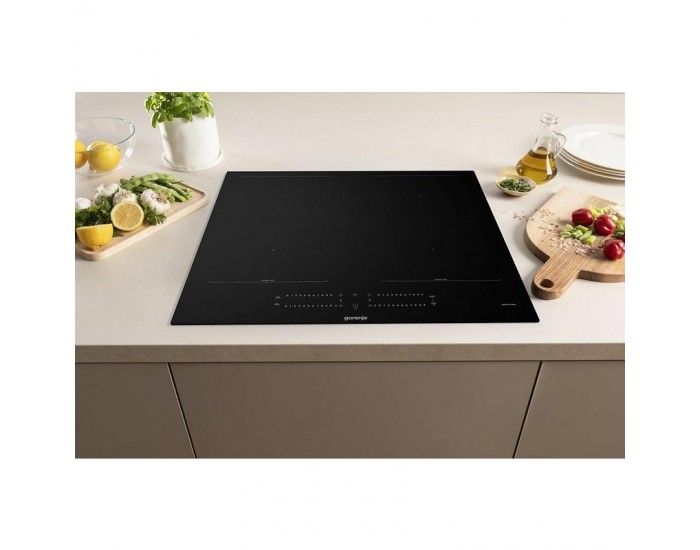 Вграден керамичен плот Gorenje GI6442BSC , Индукционен