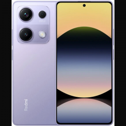 Смартфон Xiaomi REDMI NOTE 14S 256/8 AURORA PURPLE , 256 GB, 8 GB - Мобилни телефони, Таблети и Аксесоари