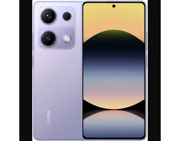 Смартфон Xiaomi REDMI NOTE 14S 256/8 AURORA PURPLE , 256 GB, 8 GB