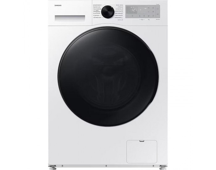 Пералня със сушилня Samsung WD90DG5B15BHLE , 1400 об./мин., 9.00 kg, 6 kg, D , Бял