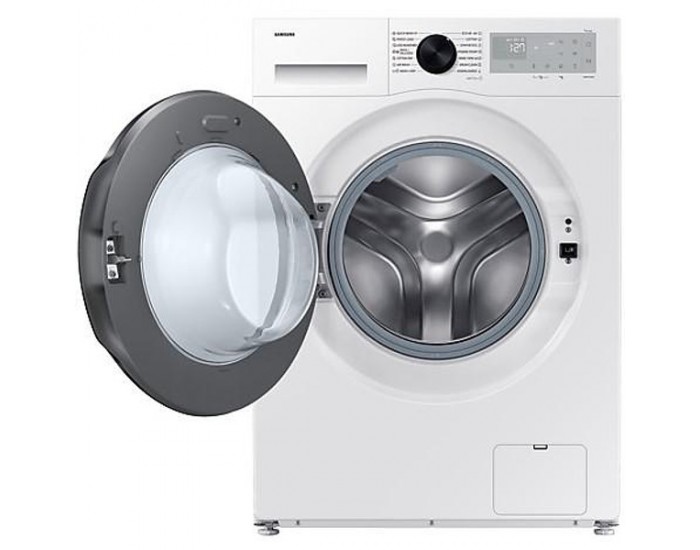 Пералня със сушилня Samsung WD90DG5B15BHLE , 1400 об./мин., 9.00 kg, 6 kg, D , Бял