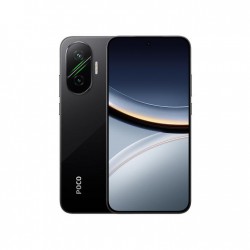 Смартфон POCO F7 256/12 BLACK , 256 GB, 12 GB - Офис техника