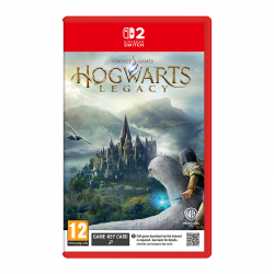 Игра Hogwarts Legacy - Код в кутия (NSW2) - Софтуер и Игри