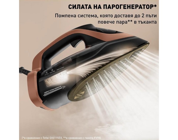 Ютия Tefal FV9E50E0