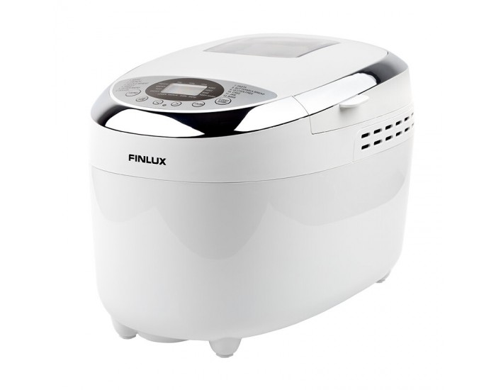 Хлебопекарна Finlux FBM-1682W , 850 W, Капацитет: 750/1000/1250гр.