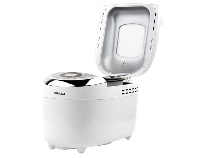 Хлебопекарна Finlux FBM-1682W , 850 W, Капацитет: 750/1000/1250гр.
