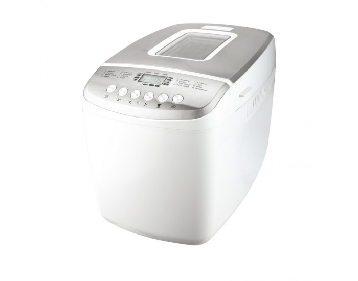 Хлебопекарна Finlux FBM-1625W , 1600 грама , 2 Литри, 850 W