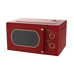 Микровълнова фурна Finlux FMO-2052 Rose , 700 W, 20 Литри - Микровълнови печки