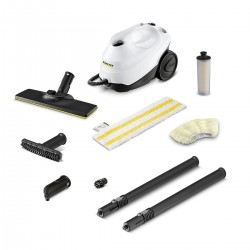 Парочистачка Karcher SC3 Easyfix White (15136500) - Прахосмокачки и Продукти за Почистване