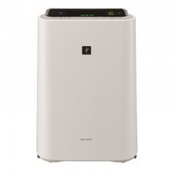 Пречиствател Sharp KCD50EUW , 2.5 L , 54 W - Пречистватели за въздух