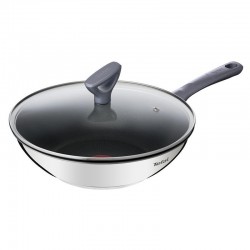 Тиган Tefal G7309955 DAILY COOK WOK 28cm - Кухненски прибори