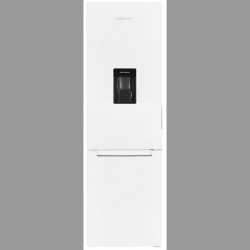 Хладилник с фризер Crown CBR271EWD , 260 l, E , Бял , Статична - Хладилници