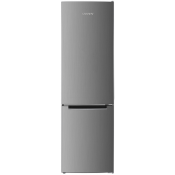 Хладилник с фризер Crown CBR271EIX , 262 l, E , Инокс , Статична - Хладилници