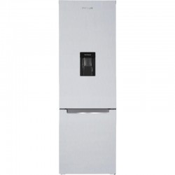 Хладилник с фризер Finlux FBN390EDIX , 326 l, E , No Frost , Инокс - Хладилници