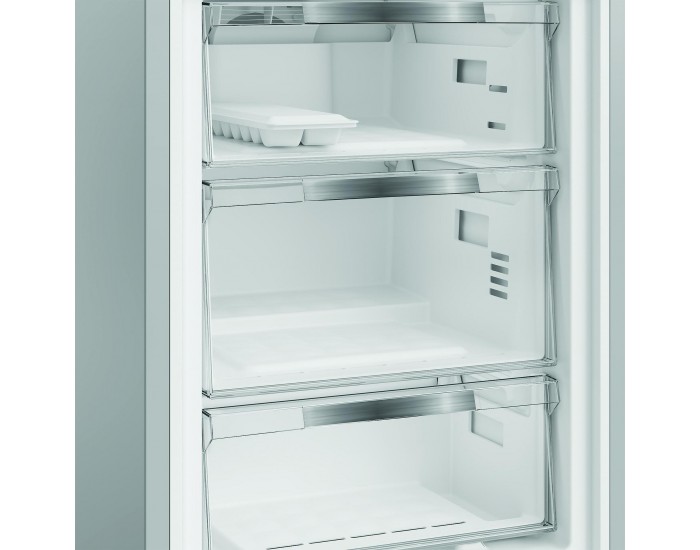 Хладилник с фризер Hotpoint-Ariston HPK 26362 XP4E , 316 l, E , No Frost , Инокс