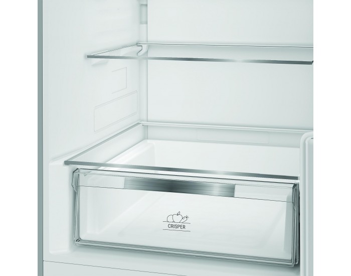 Хладилник с фризер Hotpoint-Ariston HPK 26362 XP4E , 316 l, E , No Frost , Инокс