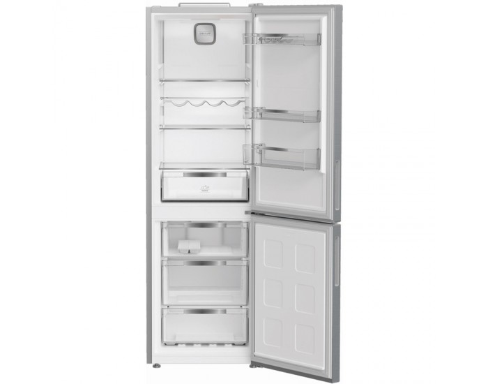 Хладилник с фризер Hotpoint-Ariston HPK 26362 XP4E , 316 l, E , No Frost , Инокс