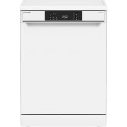 Съдомиялна машина Sharp QW-NA1CF47EW , 13 комплекта, 60 Ш, мм, E - Съдомиялни