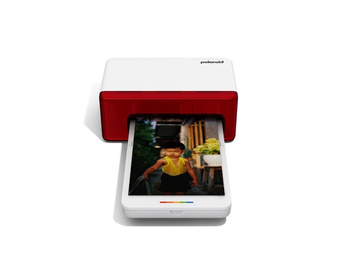 Фотопринтер Polaroid Hi Print 4x6 009165 , D2T2 Dye Diffusion Thermal Transfer