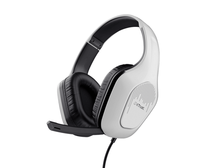 Слушалки с микрофон Trust GXT415PS Zirox PS5 , OVER-EAR