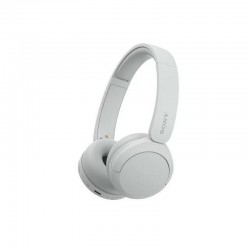 Слушалки Sony WHCH520W , Bluetooth , ON-EAR - Офис