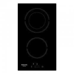 Вграден керамичен плот Hotpoint-Ariston HRD 5030 B , Електрически - Уреди за вграждане
