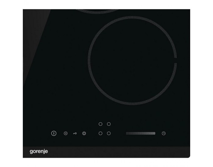 Вграден керамичен плот Gorenje ECS642BCSCE , Електрически