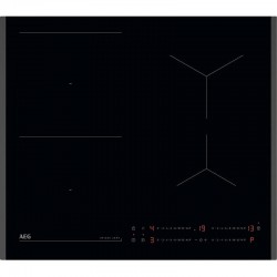 Вграден керамичен плот AEG TO64IB00FB (ST) , Индукционен - Плотове