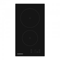 Вграден керамичен плот Daewoo H3VT19L1BG , Електрически - Уреди за вграждане