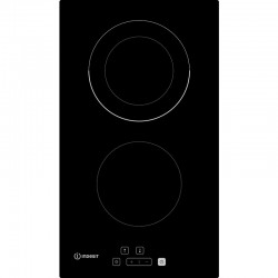 Вграден керамичен плот Indesit IRD 2030 B , Електрически - Уреди за вграждане