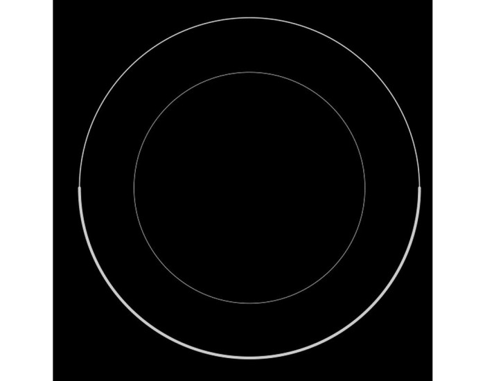 Вграден керамичен плот Indesit IRD 2030 B , Електрически