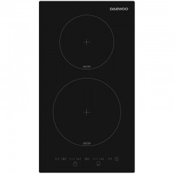 Вграден керамичен плот Daewoo H3IT25L1BG , Индукционен - Уреди за вграждане