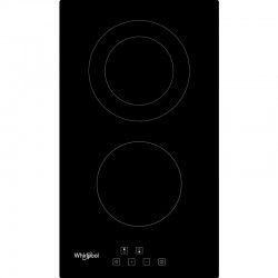 Вграден керамичен плот Whirlpool WRD 6030 B , Електрически - Уреди за вграждане