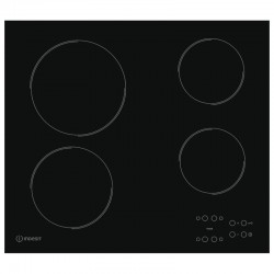 Вграден керамичен плот Indesit RI 161 C , Електрически - Уреди за вграждане