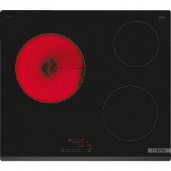 Вграден керамичен плот Bosch PKM631BB2E . , Електрически - Плотове