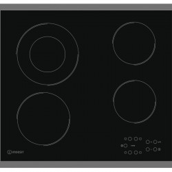 Вграден керамичен плот Indesit RI 261 X*** , Електрически - Плотове