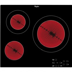 Вграден керамичен плот Whirlpool AKT 8030/NE , Електрически - Уреди за вграждане