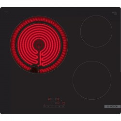 Вграден керамичен плот Bosch PKK611BB2E. , Електрически - Плотове