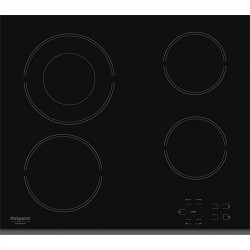 Вграден керамичен плот Hotpoint-Ariston HR 632 B , Електрически - Уреди за вграждане