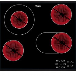 Вграден керамичен плот Whirlpool AKT 8190/BA , Електрически - Уреди за вграждане