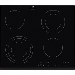 Вграден керамичен плот Electrolux EHF6343FOK , Електрически - Уреди за вграждане