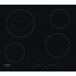 Вграден керамичен плот Hotpoint-Ariston HR 615 C . , Електрически - Плотове