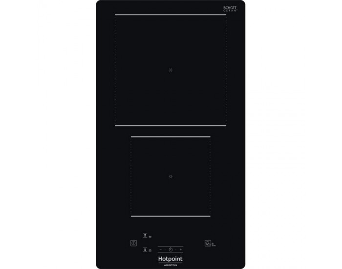Вграден керамичен плот Hotpoint-Ariston HQ0930SNE , Индукционен